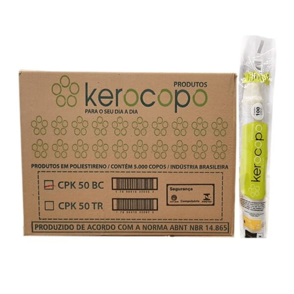 Copo Descartável para Café 50ml da Kerocopo - Praticidade e Economia - Imagem 6