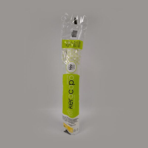 COPO DESCARTÁVEL 50ML BRANCO CAIXA COM 50X100 = 5000 UNIDADES - KEROCOPO - Imagem 2